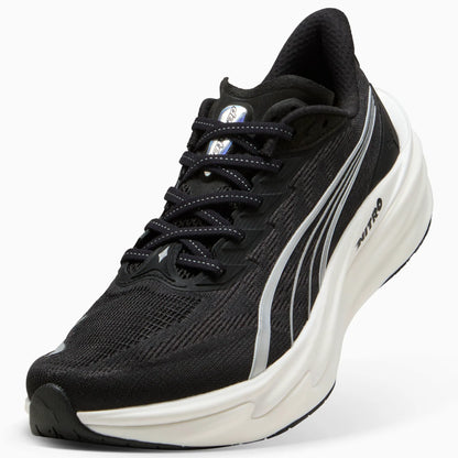 PUMA Black-PUMA White-PUMA Silver