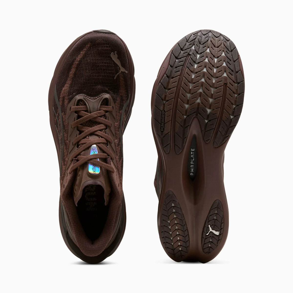Espresso Brown-Russet Brown