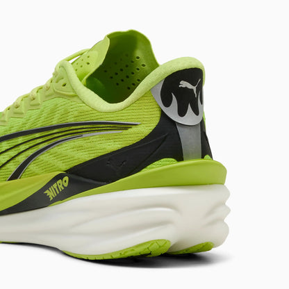 Sunny Lime-PUMA Black