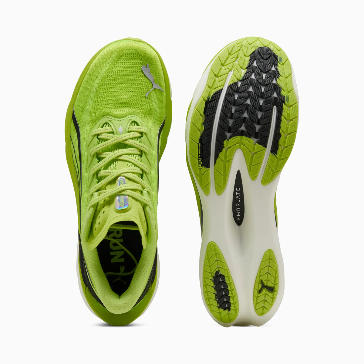 Sunny Lime-PUMA Black