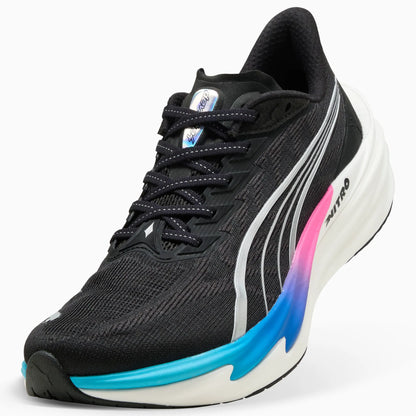 PUMA Black-Flat Dark Gray-PUMA Silver