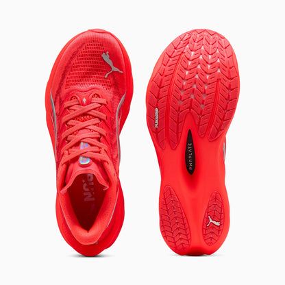 Ultra Red-PUMA Silver