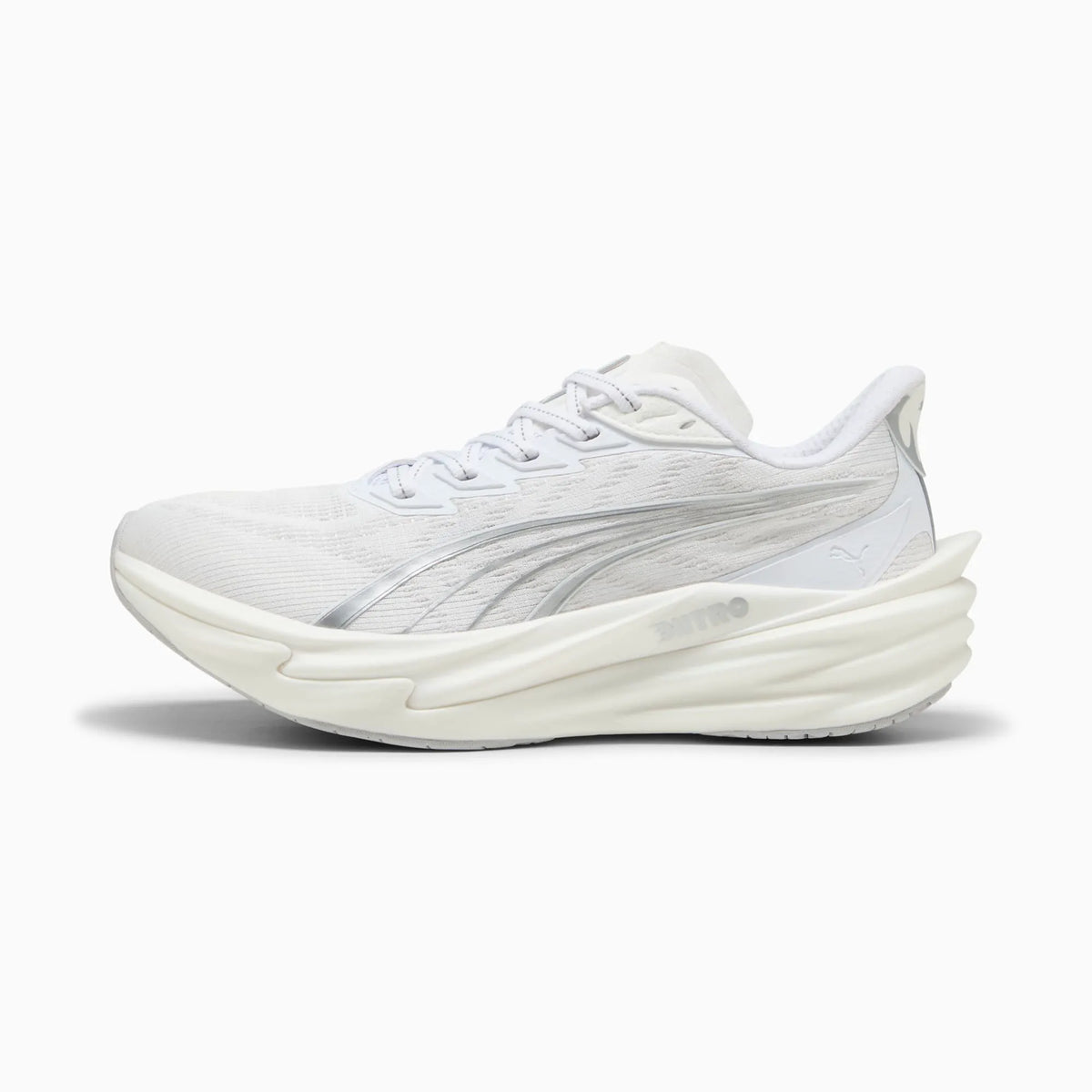PUMA White-Feather Gray