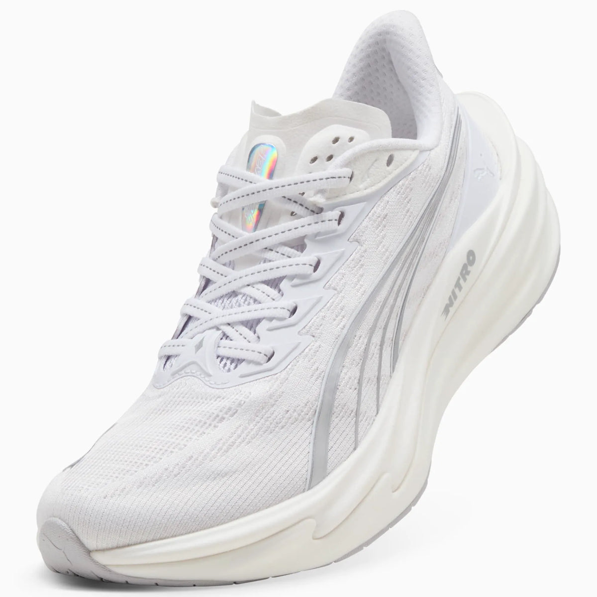 PUMA White-Feather Gray