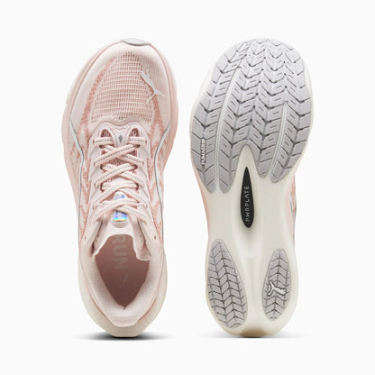 Jasmine Flower-PUMA White