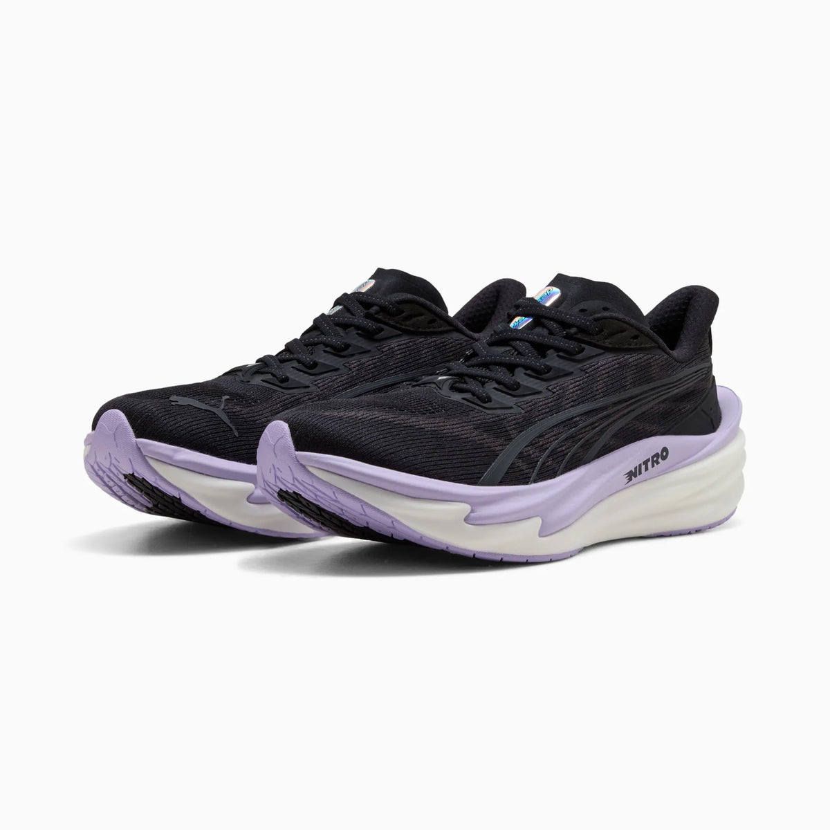 PUMA Black-Light Lavender