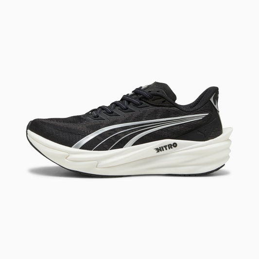 PUMA Black-PUMA White-PUMA Silver