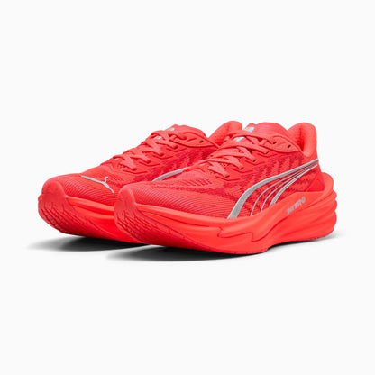 Ultra Red-PUMA Silver
