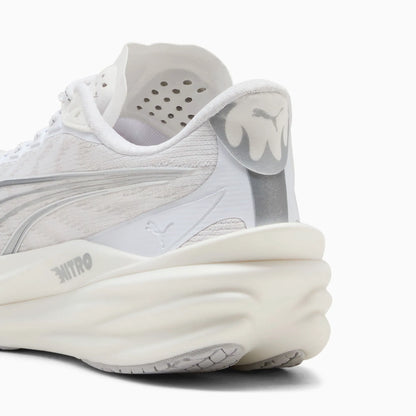 PUMA White-Feather Gray
