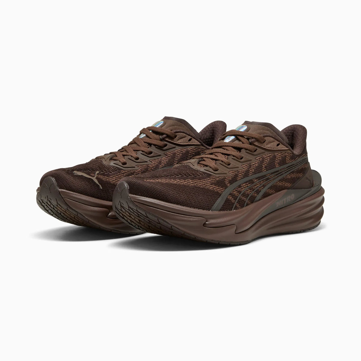 Espresso Brown-Russet Brown
