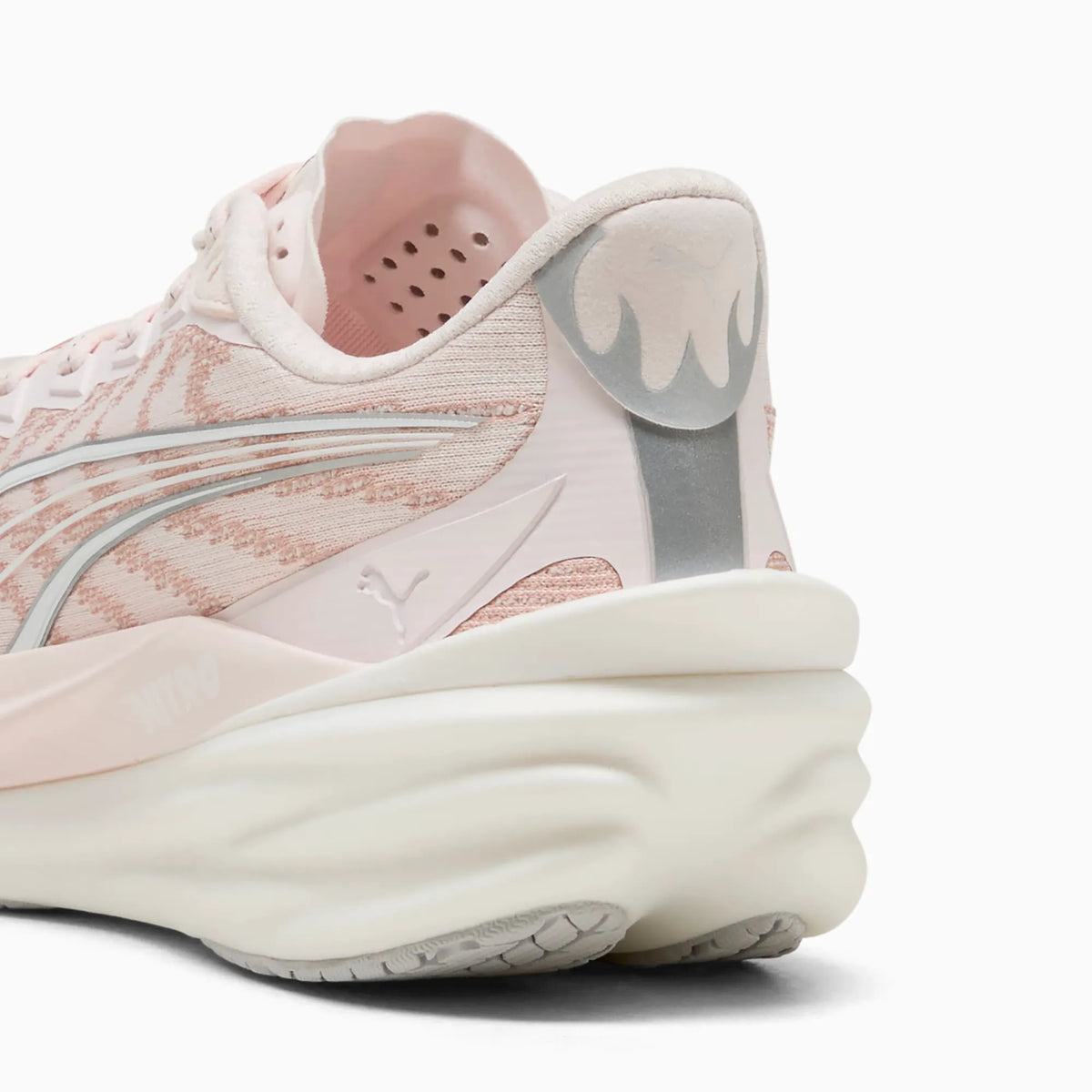 Jasmine Flower-PUMA White
