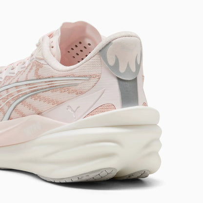 Jasmine Flower-PUMA White