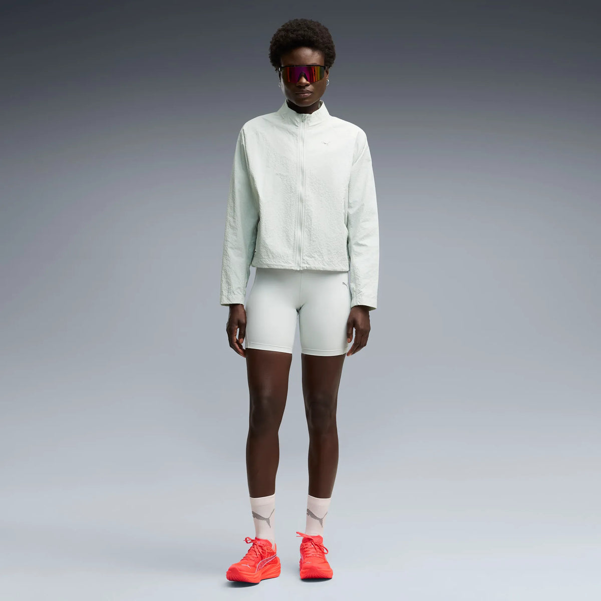 Ultra Red-PUMA Silver