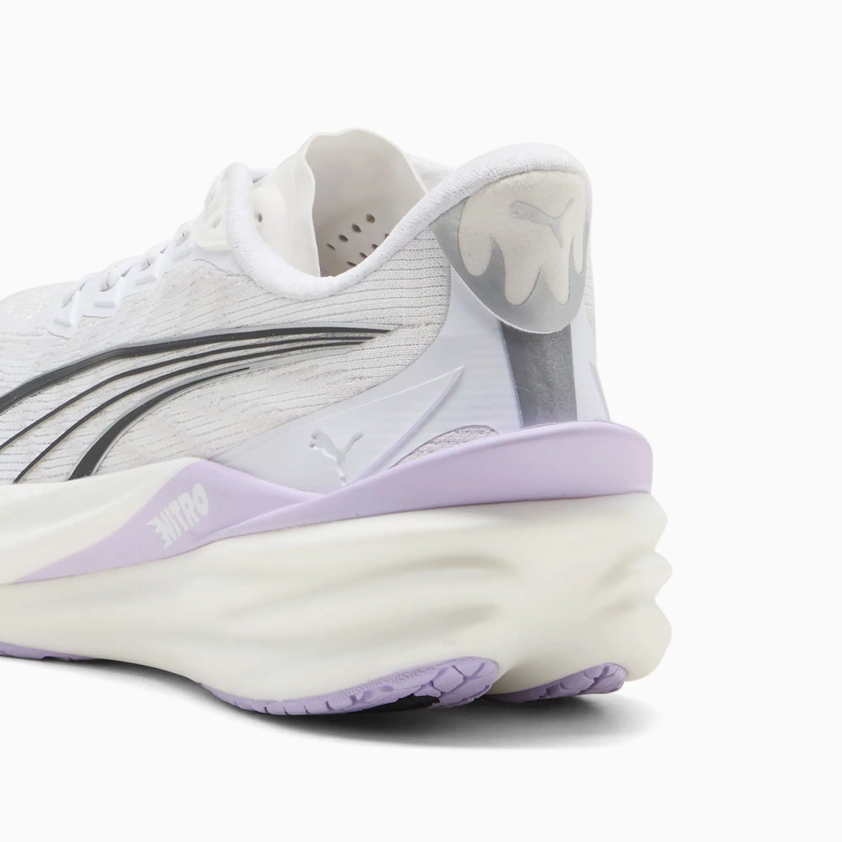 PUMA White-Light Lavender