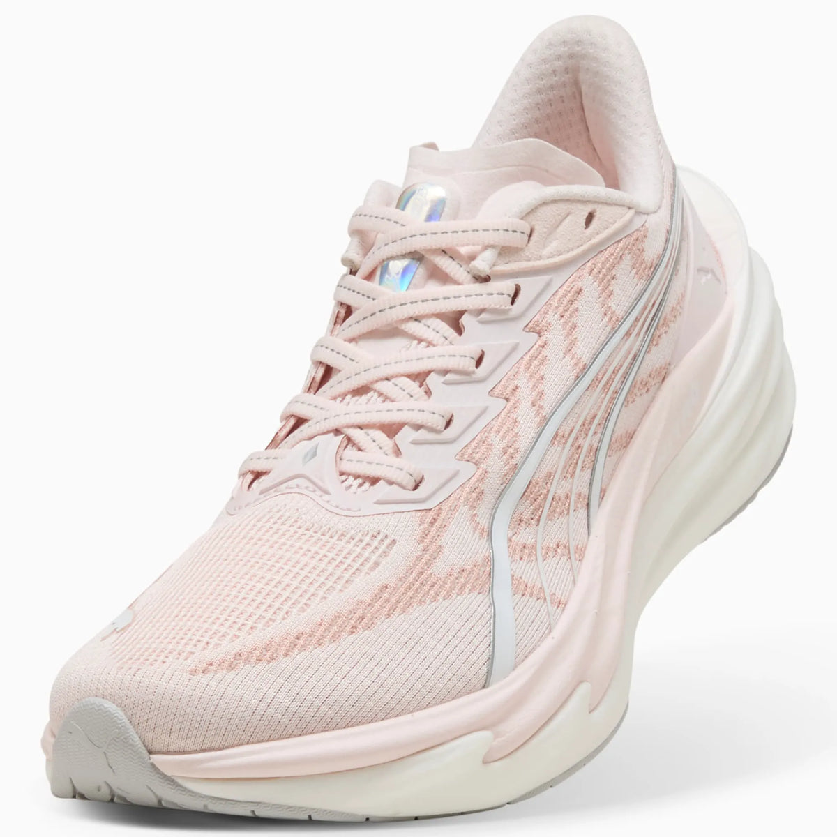 Jasmine Flower-PUMA White