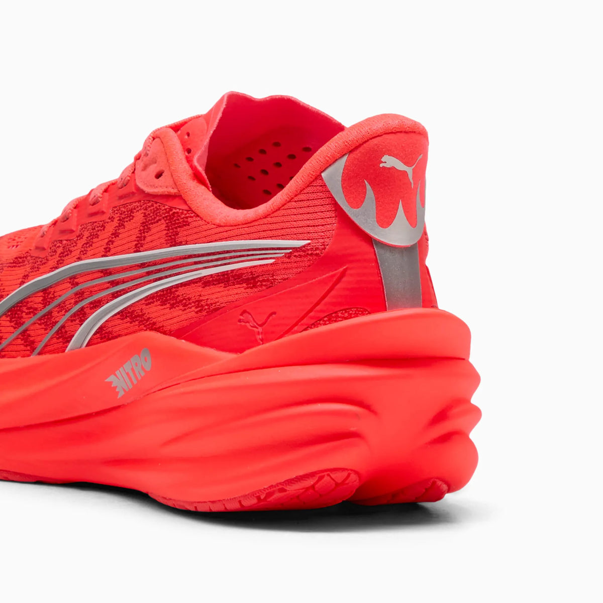 Ultra Red-PUMA Silver