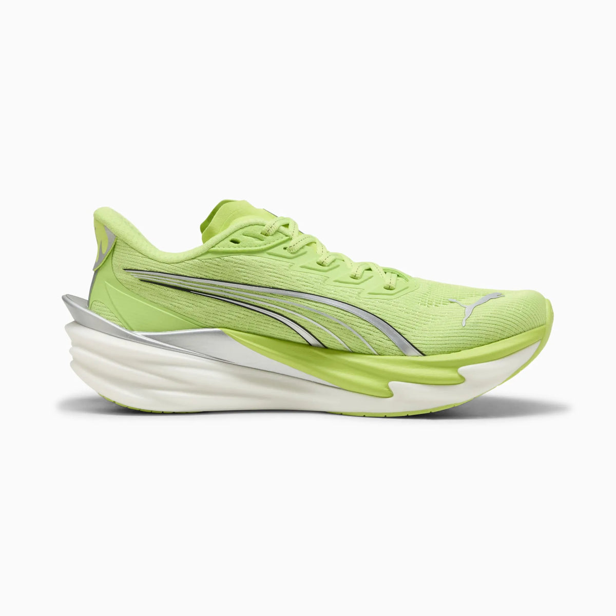 Sunny Lime-PUMA Silver