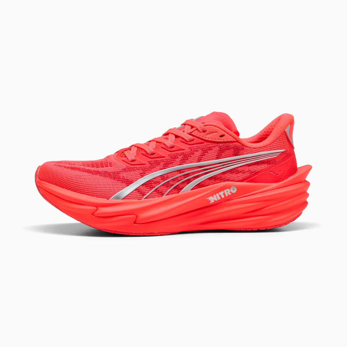 Ultra Red-PUMA Silver