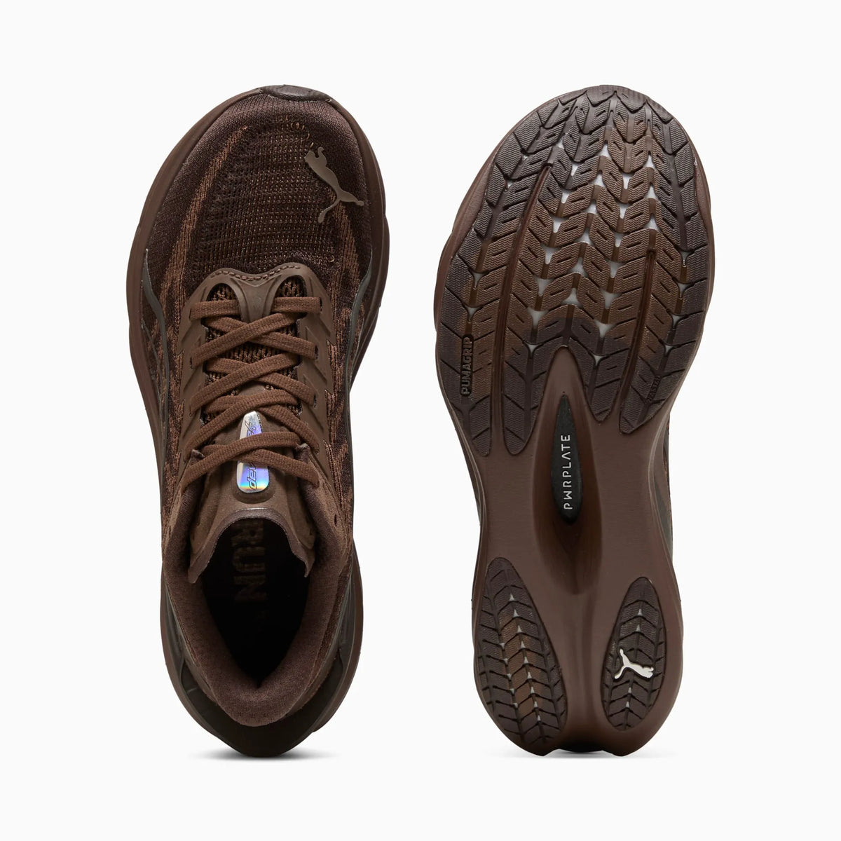 Espresso Brown-Russet Brown
