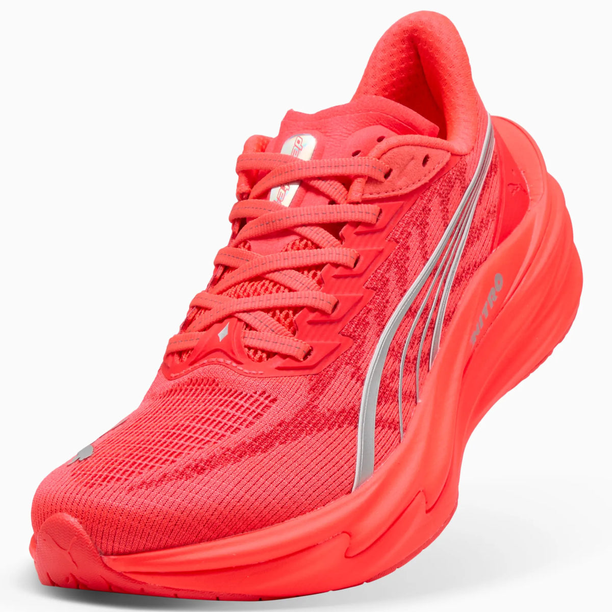 Ultra Red-PUMA Silver