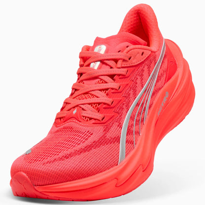 Ultra Red-PUMA Silver