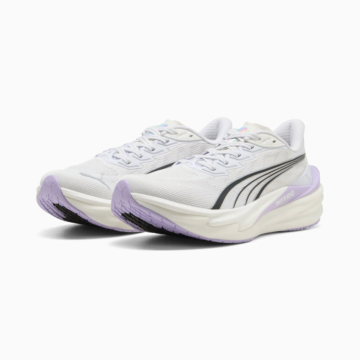 PUMA White-Light Lavender