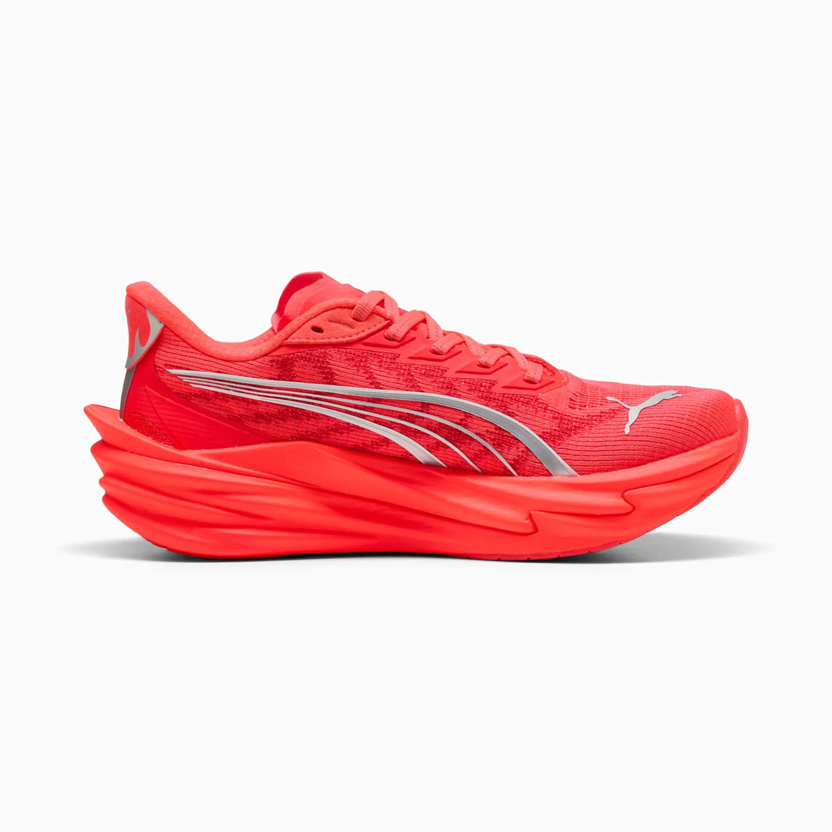 Ultra Red-PUMA Silver