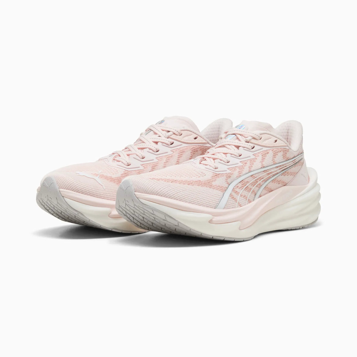 Jasmine Flower-PUMA White
