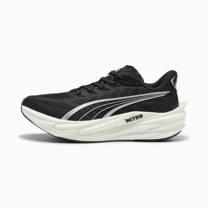PUMA Black-PUMA White-PUMA Silver