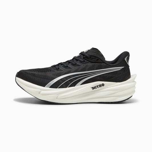 PUMA Black-PUMA White-PUMA Silver