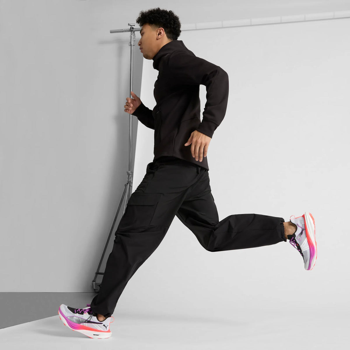 PUMA White-Glowing Red-Pure Magenta