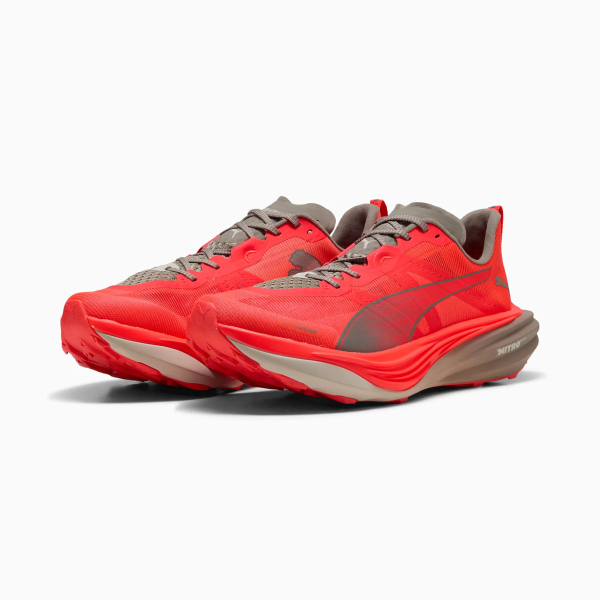 Ultra Red-Mouse Gray