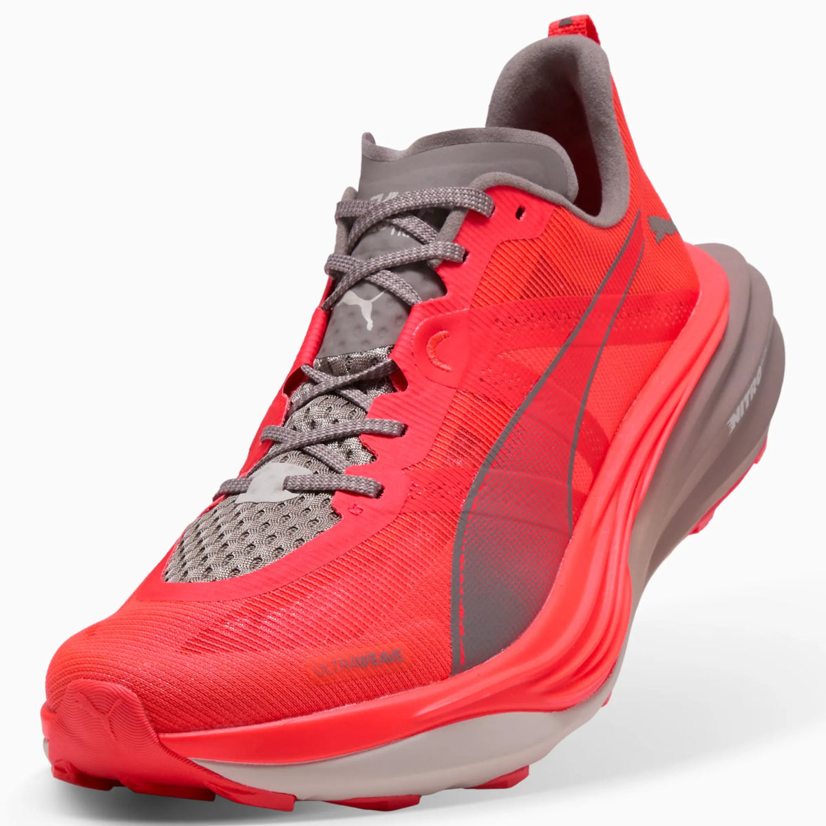 Ultra Red-Mouse Gray