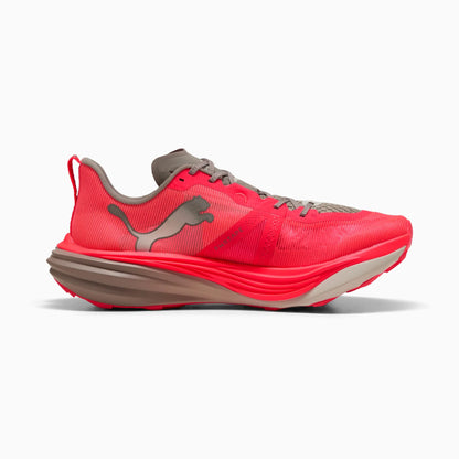 Ultra Red-Mouse Gray