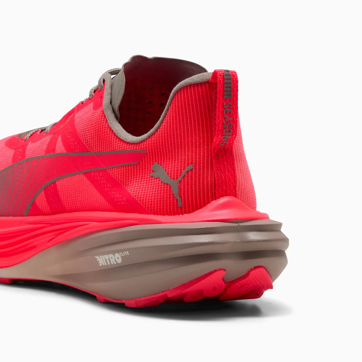 Ultra Red-Mouse Gray
