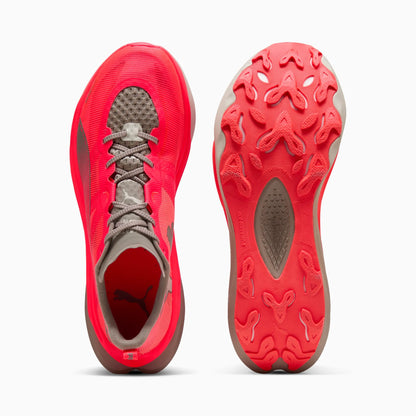 Ultra Red-Mouse Gray
