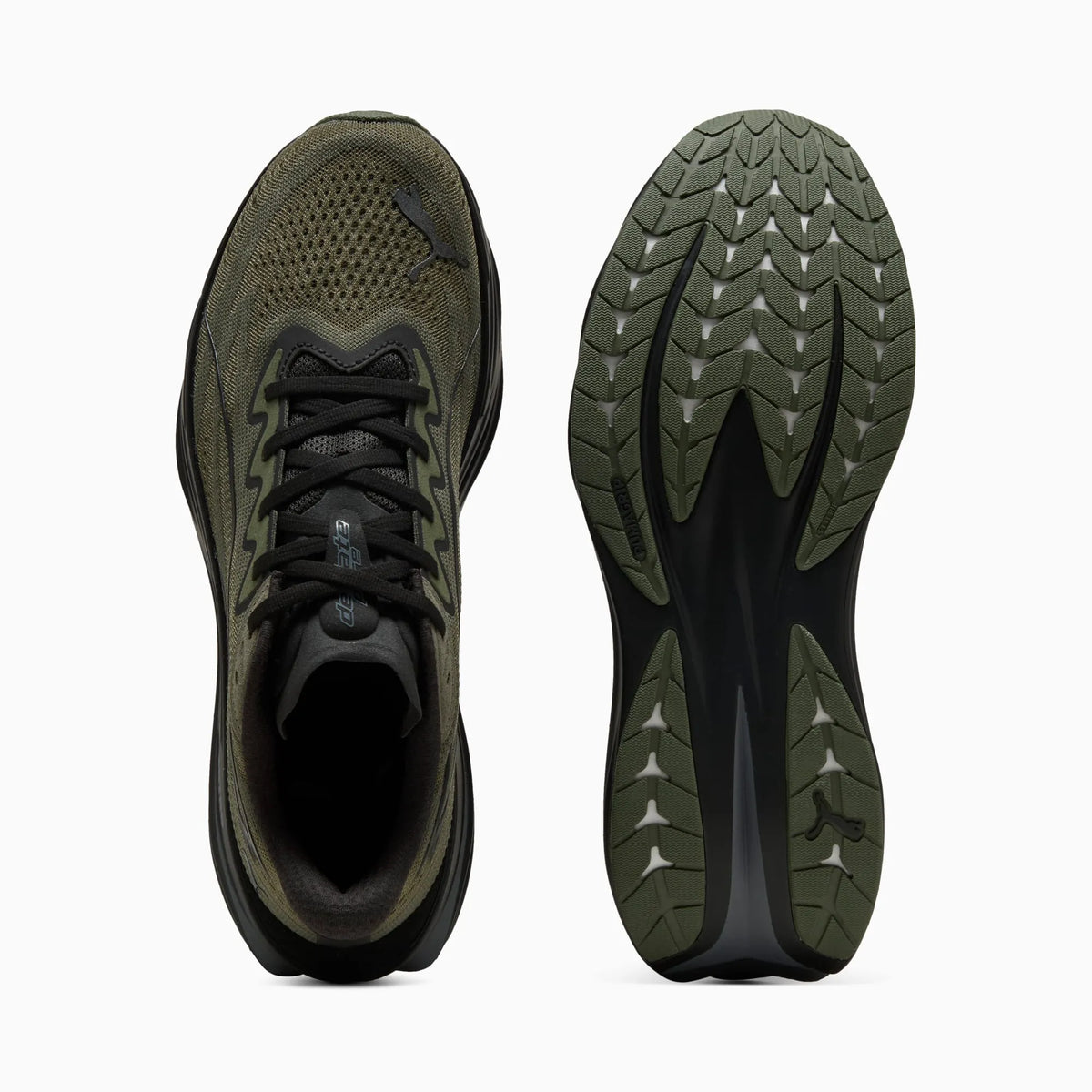 Moss Veil-PUMA Black