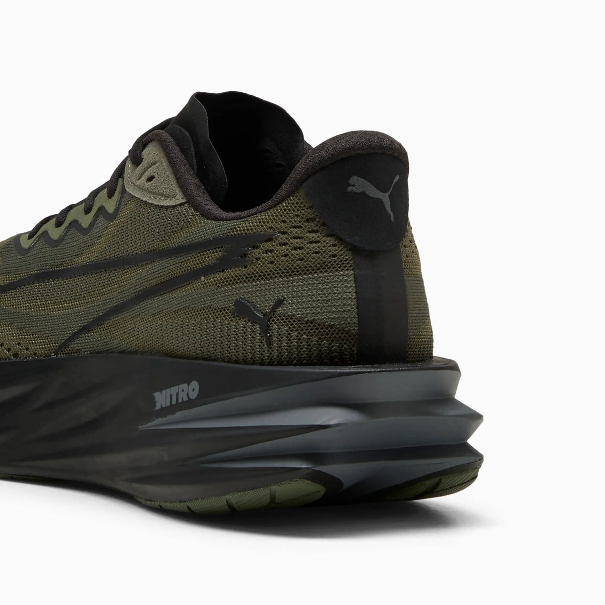 Moss Veil-PUMA Black