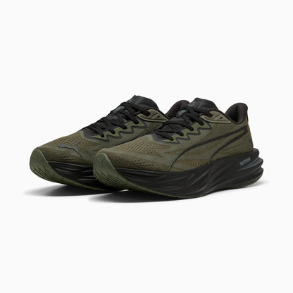 Moss Veil-PUMA Black