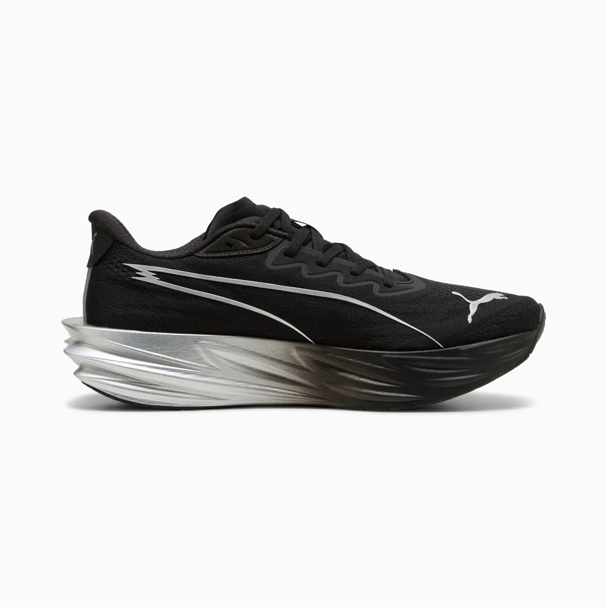 PUMA Black-Flat Dark Gray-PUMA Silver