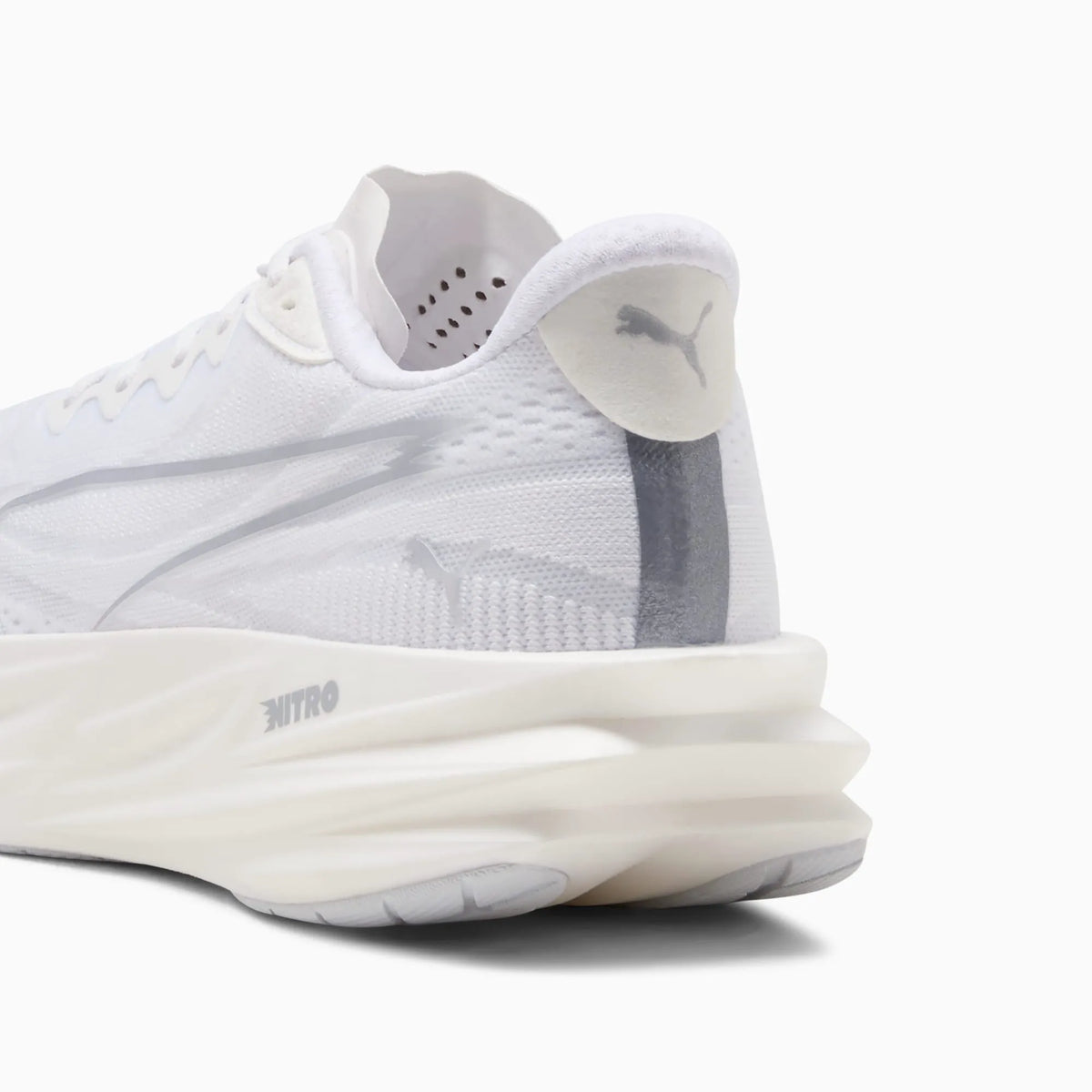 PUMA White-PUMA Silver