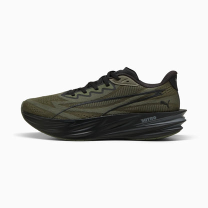 Moss Veil-PUMA Black