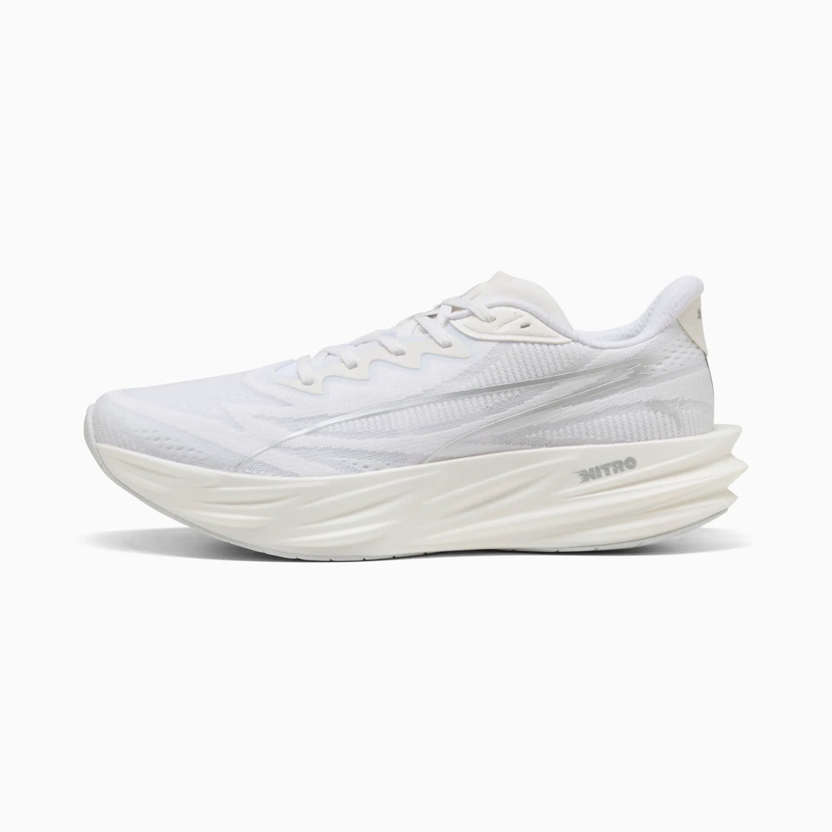 PUMA White-PUMA Silver
