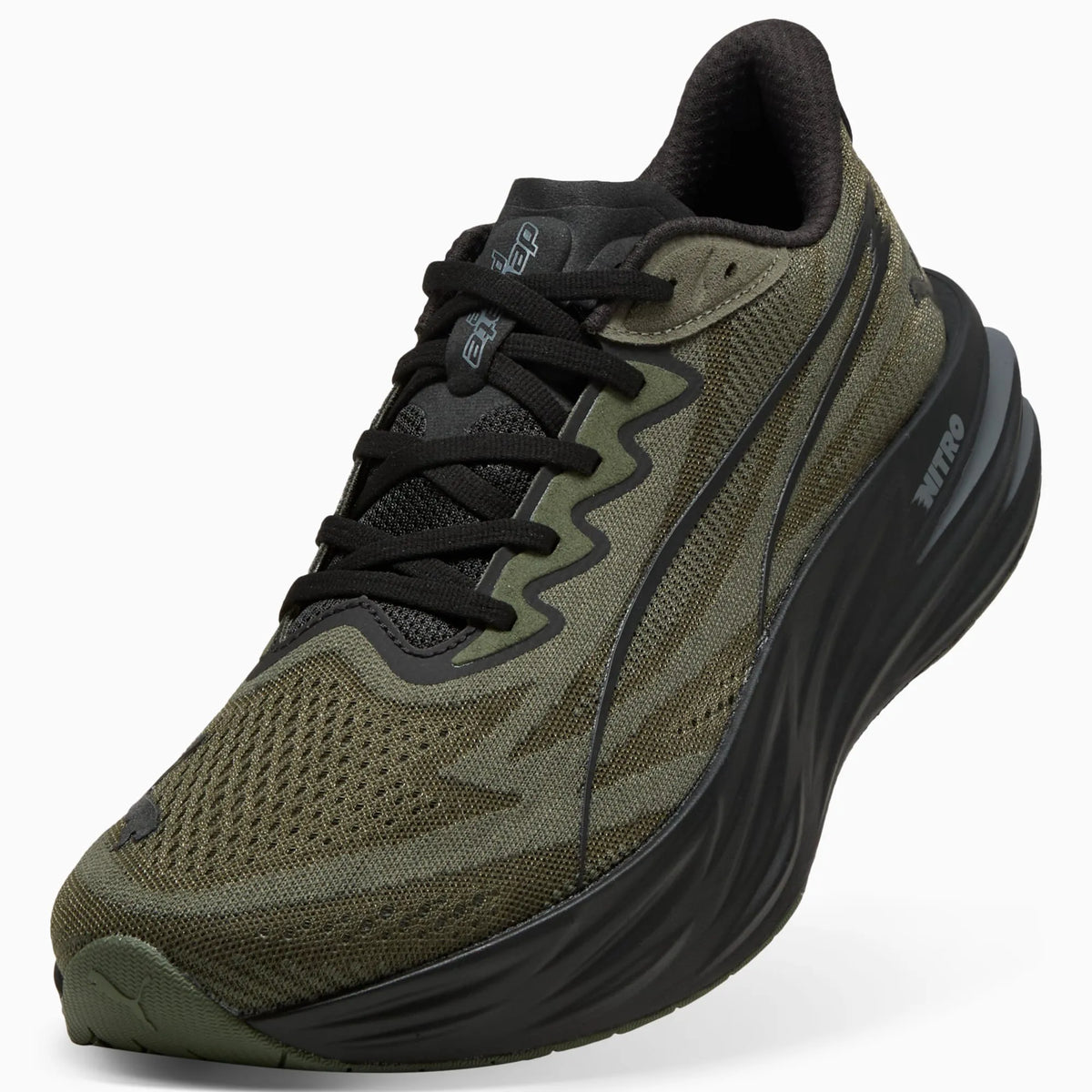Moss Veil-PUMA Black