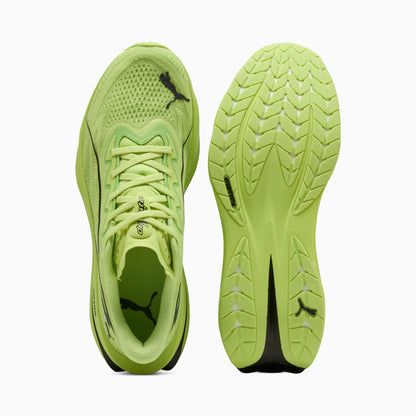 Sunny Lime-PUMA Black