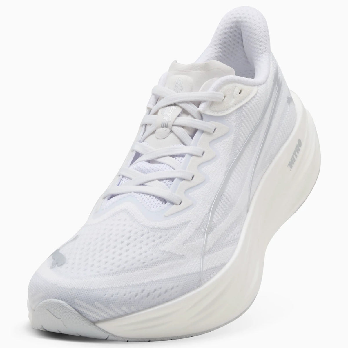PUMA White-PUMA Silver