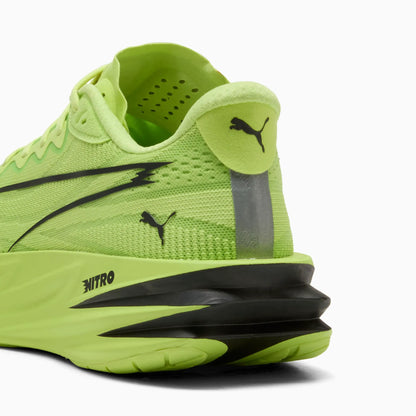 Sunny Lime-PUMA Black