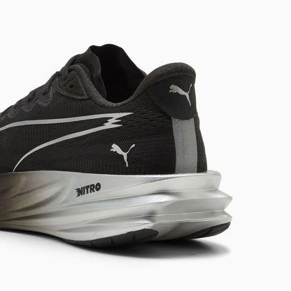 PUMA Black-Flat Dark Gray-PUMA Silver