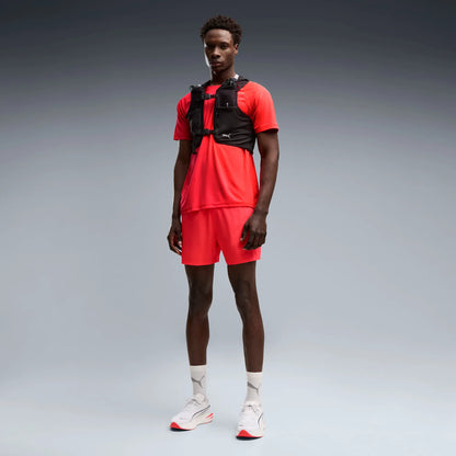 PUMA White-Ultra Red-PUMA Silver