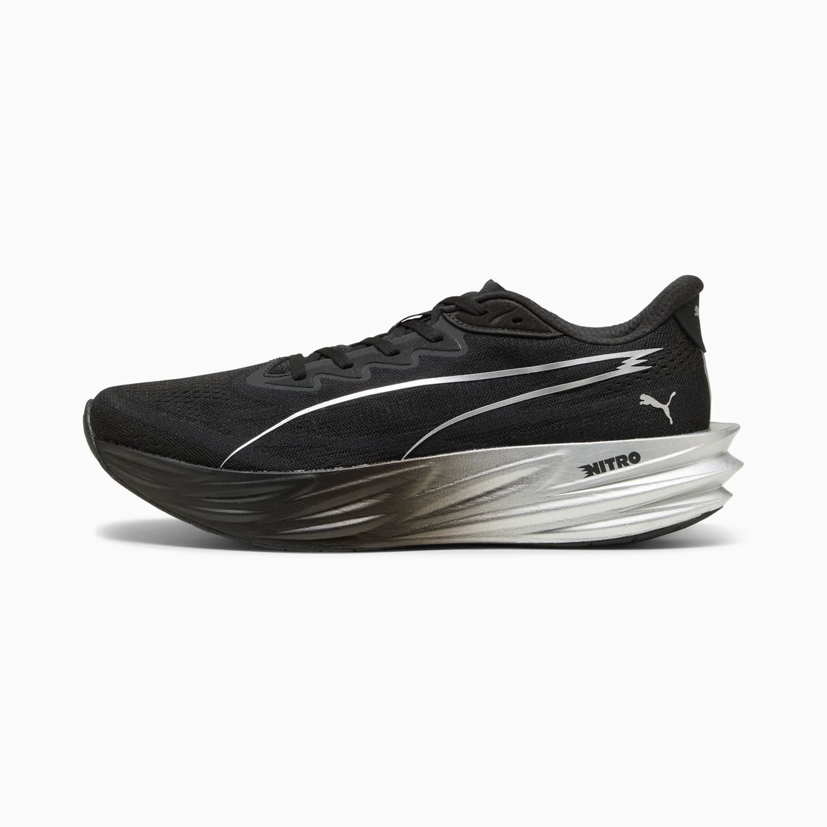 PUMA Black-Flat Dark Gray-PUMA Silver